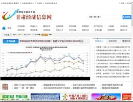 甘肃经济信息网