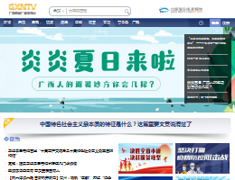 广西网络广播电视台