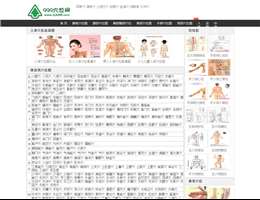 999穴位网