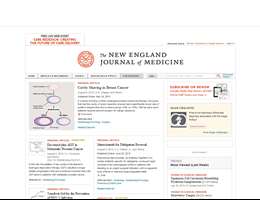 新英格兰医学杂志