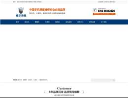 深圳威尔海信电子