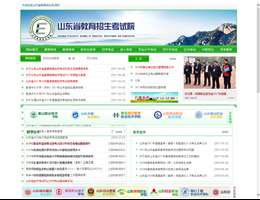 山东省教育招生考试院