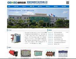 深圳森源电力有限公司